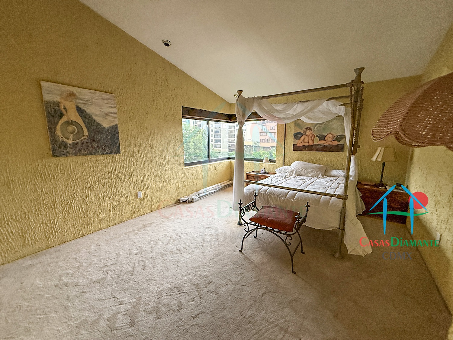 Interlomas Casa Rubén AB - Recámara tres 1